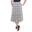 Patternformes1grise Midi Mermaid Skirt View2