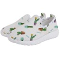cacti in pots Kids  Slip On Sneakers View2
