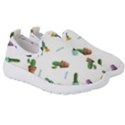 cacti in pots Kids  Slip On Sneakers View3