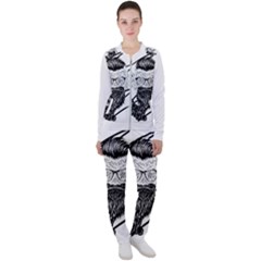 Bor Casual Jacket And Pants Set
