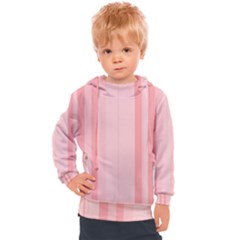 Patternbanderoses65 Kids  Hooded Pullover