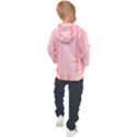 Patternbanderoses65 Kids  Hooded Pullover View2