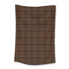 Chocolate Small Tapestry