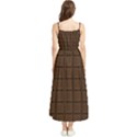 Chocolate Boho Sleeveless Summer Dress View2