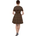 Milk Chocolate Sailor Dress View2