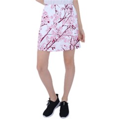 Fleurs De Cerisier Tennis Skirt