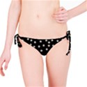 Pattern Marguerites Bikini Bottom View1