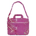 My Pour Cup Painting 1 CBDOilPrincess B85ce3ba-6b55-4b89-b882-d6eeb79129ac MacBook Pro Shoulder Laptop Bag (Large) View1