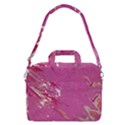 My Pour Cup Painting 1 CBDOilPrincess B85ce3ba-6b55-4b89-b882-d6eeb79129ac MacBook Pro Shoulder Laptop Bag (Large) View2