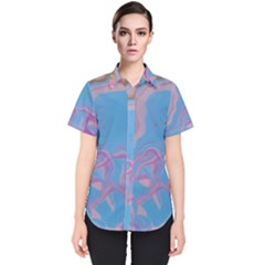 My Pour Cup Painting 7 0 Cbdoilprincess  C149feb1-a8f0-4fc5-9cab-9aea5d60a71c Women s Short Sleeve Shirt