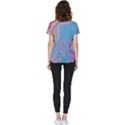 My Pour Cup Painting 7.0 CBDOilPrincess  C149feb1-a8f0-4fc5-9cab-9aea5d60a71c Short Sleeve Pocket Shirt View2