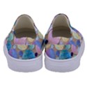 Tiles CBDOilPrincess Eb49aa06-f1b9-412e-836d-30c28dd8f7d9 Kids  Canvas Slip Ons View4
