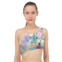 Tiles CBDOilPrincess Eb49aa06-f1b9-412e-836d-30c28dd8f7d9 Spliced Up Bikini Top  View1