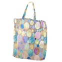 Tiles CBDOilPrincess Eb49aa06-f1b9-412e-836d-30c28dd8f7d9 Giant Grocery Tote View1