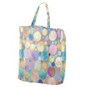 Tiles CBDOilPrincess Eb49aa06-f1b9-412e-836d-30c28dd8f7d9 Giant Grocery Tote View2