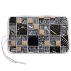Tiles Cbdoilprincess Db646b3e-83c5-4712-9f61-f4c31fb30546 Pen Storage Case (s)