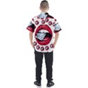 Lips Diamonds CBDOilPrincess  Df7357df-b45a-476d-b5b0-d19665f6de3f Men s Short Sleeve Shirt View2