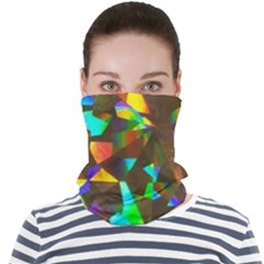 Bling Cbdoilprincess Cb985e25-02c2-4177-896c-cf0c9c22a532 Face Seamless Bandana (adult)