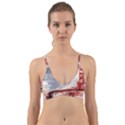 Golden Gate bridge Wrap Around Bikini Top View1