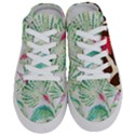 Palm tree Half Slippers View1