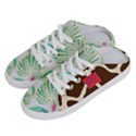 Palm tree Half Slippers View2