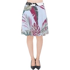 Spring/ Summer 2021 Velvet High Waist Skirt