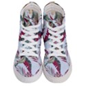 Spring/ Summer 2021 Women s Hi-Top Skate Sneakers View1