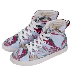 Spring/ Summer 2021 Women s Hi-top Skate Sneakers