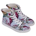 Spring/ Summer 2021 Women s Hi-Top Skate Sneakers View3