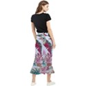 Spring/ Summer 2021 Maxi Fishtail Chiffon Skirt View2
