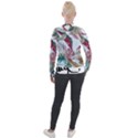 Spring/ Summer 2021 Velvet Zip Up Jacket View2