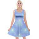 Heavenly Flowers Reversible Velvet Sleeveless Dress View1