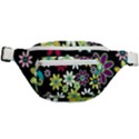 Flowerpower Fanny Pack View1