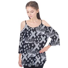 Royalcrown Flutter Tees