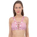 Pinkshabby Cage Up Bikini Top View1