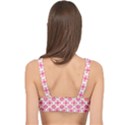 Pinkshabby Cage Up Bikini Top View2