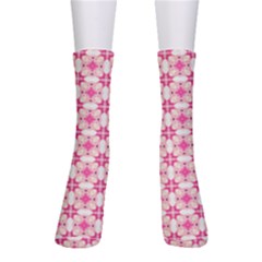 Pinkshabby Men s Crew Socks