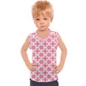 Pink-shabby-chic Kids  Sport Tank Top View1