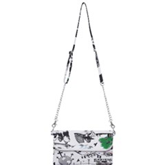 Skaterunderground Mini Crossbody Handbag