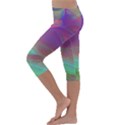 Color Winds Kids  Lightweight Velour Capri Leggings  View2