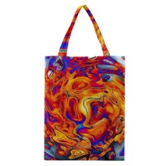 Sun & Water Classic Tote Bag by LW41021