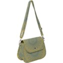 Shine On Saddle Handbag View1
