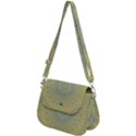 Shine On Saddle Handbag View2