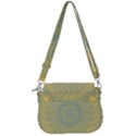 Shine On Saddle Handbag View3