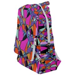 Abstract  Travelers  Backpack by LW41021