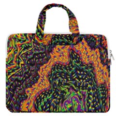 Goghwave Macbook Pro Double Pocket Laptop Bag