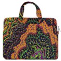 GoghWave MacBook Pro Double Pocket Laptop Bag View1