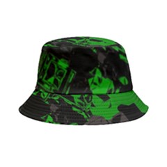 Cyber Camo Bucket Hat