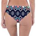 Gypsy-pattern Reversible Classic Bikini Bottoms View2