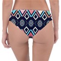 Gypsy-pattern Reversible Classic Bikini Bottoms View4